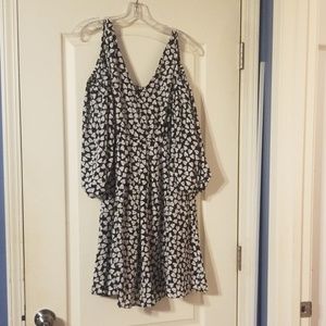 Lauren Conrad Alice in Wonderland dress